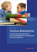 Cover: Textlose Bilderb&uuml;cher - Waxmann Verlag GmbH
