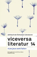 Cover: Viceversa 14 - Rotpunktverlag