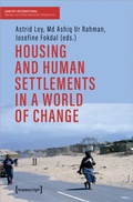 Cover: Housing and Human Settlements in a World of Change - transcript