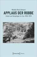 Cover: Applaus der Robbe - transcript