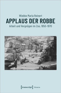 Enlarge image Cover: Applaus der Robbe - transcript