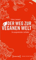Cover: Der Weg zur veganen Welt - transcript
