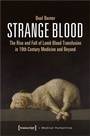 Cover: Strange Blood - transcript