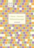 Cover: Werte  Normen  Weltanschauungen - Militzke Verlag GmbH