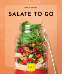 Abbildung von: Salate to go - Gräfe und Unzer