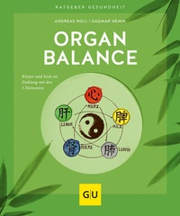 Abbildung von: Organbalance - Gräfe und Unzer