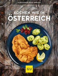 Abbildung von: Kochen wie in Österreich - Gräfe und Unzer