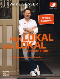 Abbildung von: Mein Lokal, dein Lokal - der Profi kommt - Gräfe und Unzer