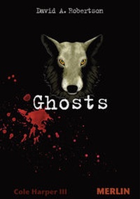 Enlarge image Cover: Ghosts - Merlin Verlag