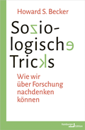 Cover: Soziologische Tricks - Hamburger Edition