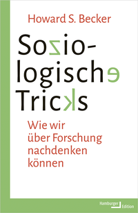 Enlarge image Cover: Soziologische Tricks - Hamburger Edition