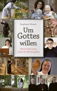 Enlarge image Cover: Um Gottes willen - adeo Verlag