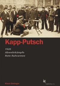 Abbildung von: Kapp-Putsch - Schmetterling Stuttgart