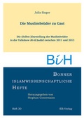 Cover: Die Muslimbr&uuml;der zu Gast - EB-Verlag