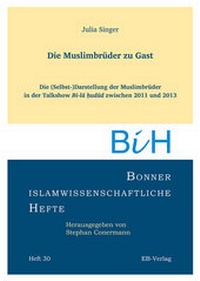 Enlarge image Cover: Die Muslimbrüder zu Gast - EB-Verlag