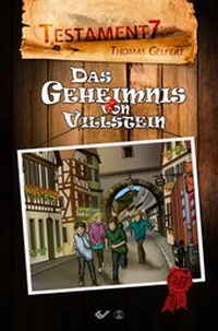Abbildung von: Das Geheimnis von Villstein - Christliche Verlagsgesellschaft