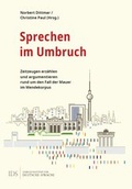 Cover: Sprechen im Umbruch - IDS-Verlag