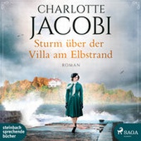 Abbildung von: Sturm über der Villa am Elbstrand - steinbach sprechende bücher