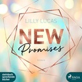 Cover: New Promises - steinbach sprechende b&uuml;cher