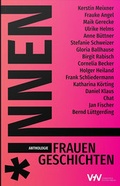 Cover: *innen - Frauengeschichten - OffBeat-Publishing
