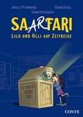 Cover: Saarfari - CONTE-VERLAG