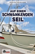 Cover: Auf einem schwankenden Seil - Grimpe