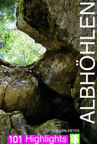 Enlarge image Cover: Albhöhlen - Oertel u. Spörer