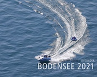 Enlarge image Cover: Kalender Bodensee 2021 - Oertel u. Spörer