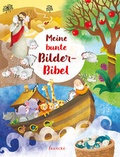 Cover: Meine bunte Bilder-Bibel - Francke-Buch