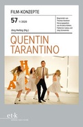 Cover: Quentin Tarantino - edition text + kritik