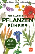 Cover: Der illustrierte Pflanzenf&uuml;hrer - BLV