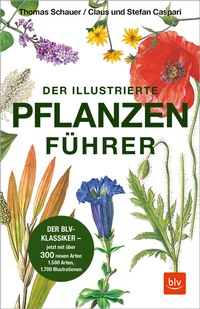 Abbildung von: Der illustrierte Pflanzenführer - BLV