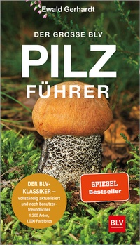 Abbildung von: Der große BLV Pilzführer - BLV
