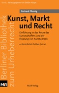 Cover: Kunst, Markt und Recht - MUR-Verlag