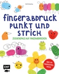 Cover: Fingerabdruck, Punkt und Strich - Edition Michael Fischer / EMF Verlag