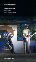 Cover: Theatermusik - Theater der Zeit