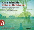 Cover: K&uuml;he in Halbtrauer - Aufbau audio