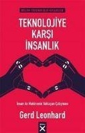 Cover: Teknolojiye Karsi - Siyah Kitap