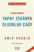 Cover: Duyarli Makine Yapay Zekanin Olgunluk Cagi - Siyah Kitap