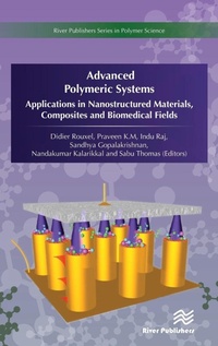 Enlarge image Cover: Advanced Polymeric Systems - River Publishers