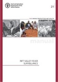 Cover: Rift Valley Fever surveillance - Food & Agriculture Organization of the United Nations (FAO)
