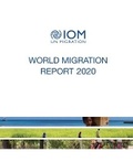 Cover: World migration report 2020 - International Organization for Migration