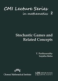 Cover: Stochastic Games and Related Concepts - Jainendra K Jain