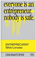 Cover: Entreprecariat - Onomatopee
