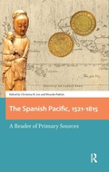Cover: The Spanish Pacific, 1521-1815 - Amsterdam University Press