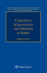 Abbildung von: Corporate Acquisitions and Mergers in Serbia - Kluwer Law International