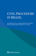 Abbildung von: Civil Procedure in Brazil - Kluwer Law International