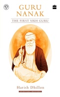 Cover: Guru Nanak - Harper India