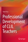 Cover: Professional Development of CLIL Teachers - Springer