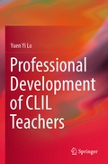 Cover: Professional Development of CLIL Teachers - Springer
